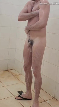 Time to Hit Showers