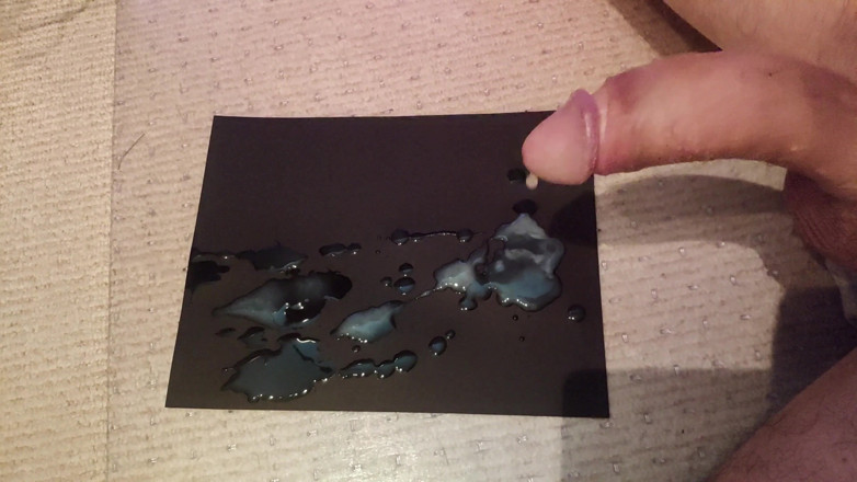 Curved One: Air Mancur Sperma yang tak terkendali