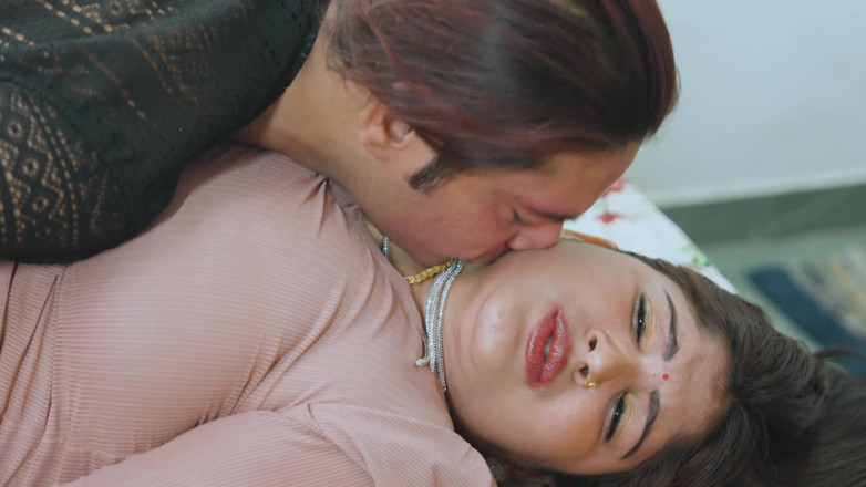 BoldkaAdda: Stepsister Came to Her Stepbrother's House and Had Fun