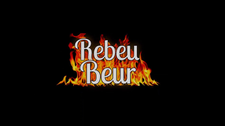 Rebeu Beur: Sextape z moją marokańską beurette