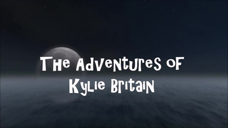 Kylie Britain Adventures: Momento lascivo