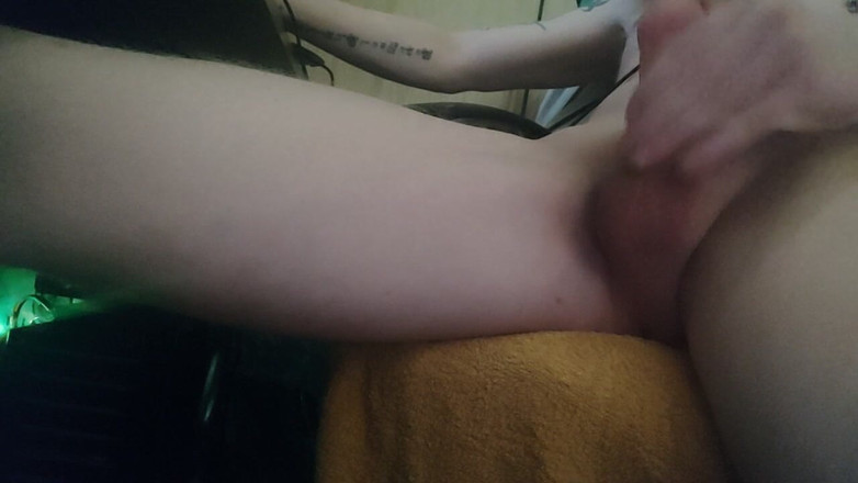 s_s_l: Wixxe mój napompowany kutas i sperma