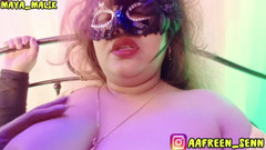 Maya-malik: Новобрачные мачеха с золотой копателем