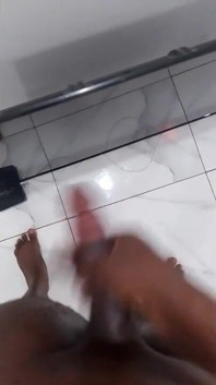 I'm Trying to Cum on TV