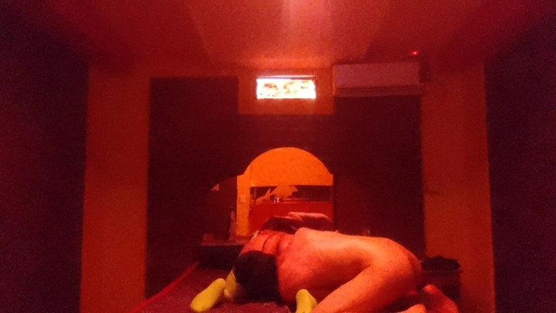 Fitcure1: Je lui suce la chatte et son cul dans un...