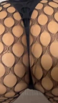 Seduction with the Biggest Ass in Brazil