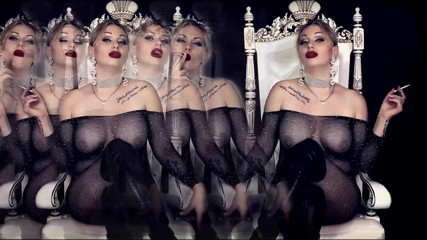 Goddess Misha Goldy: Nebezpečné! Manipulující finanční šukání! Trhni si