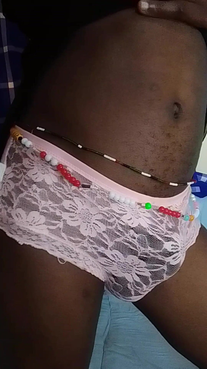 HaitiKing7: Meine neuen dessous werden dich andrehen, stiefvater, steck deinen schwanz...