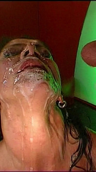 Ggg - balet bukkake penuh ayunan