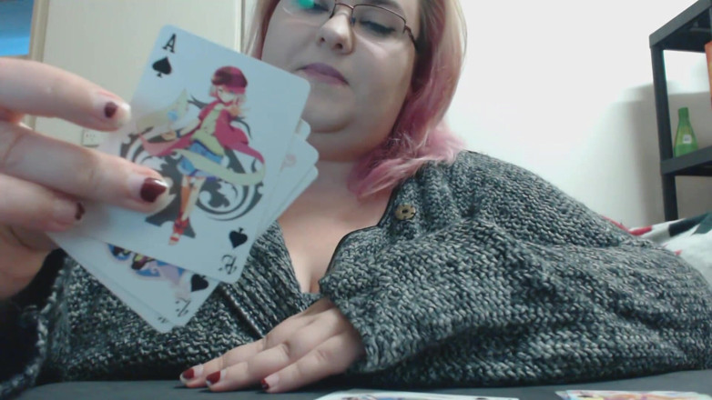 LaLaDelilah: Findom card game