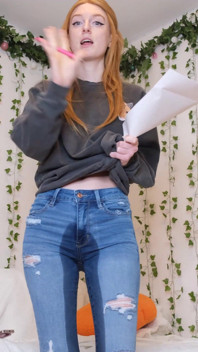 수업 중 젖은