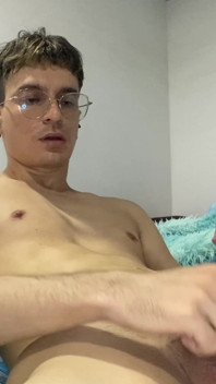 Typ will ihm viel sperma geben