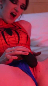 Spidygirl Play