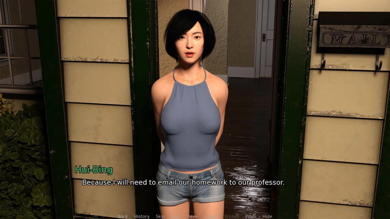 Dirty GamesXxX: Mi futura esposa - episodio 1