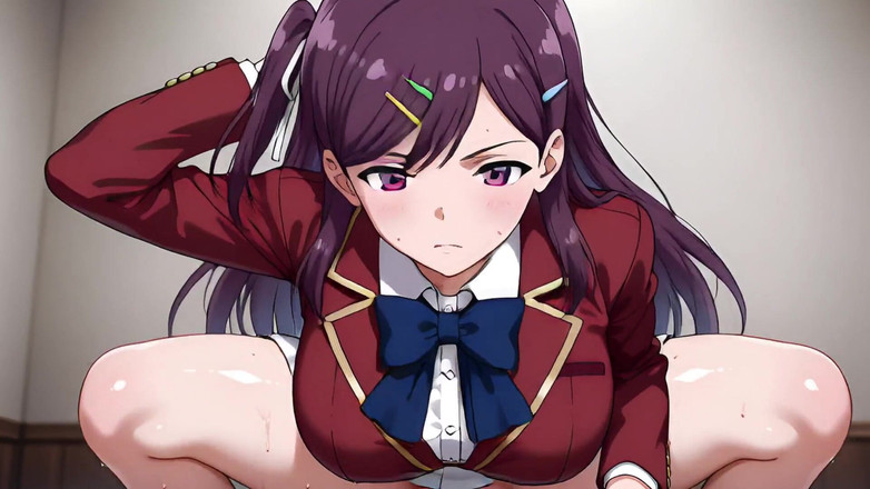 Prznai: Masumi (pobrýž)