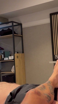 Using Our Cuck as Human Furniture POV