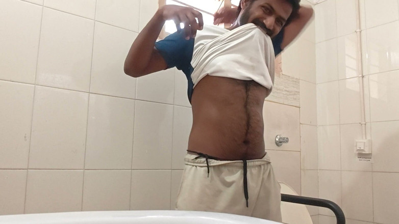 KUMBHA MANOJ KUMAR: Xhard - Urine Drinks in Hunter Village