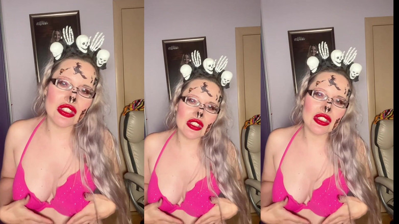 FinDom Goaldigger: Tu esposa usa mi collar ahora - y eres su sirvienta...