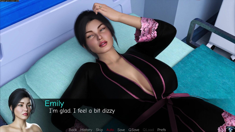Porngame201: Geheimer Geschmack 1, weiter zu werden