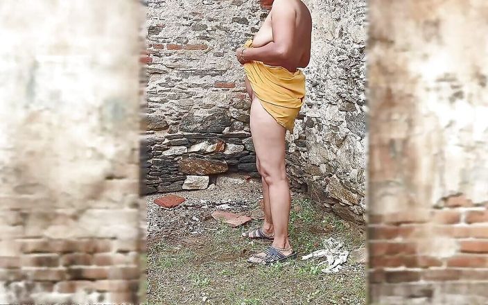Fuckkkker: Desi pas Indisch dorpsmeisje geneukt door haar stiefvader