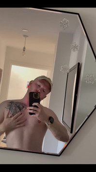 Post Gym Sniff
