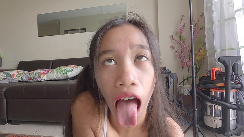 creamberryfairy: 새아빠를 위한 아헤가오