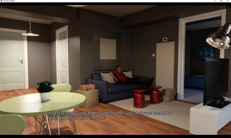 EroticKrisso: Friends in Need- hot PAWG Mature MILF