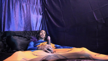 Arthur Eden aka Webcam God: Dragon Ball pik (afl. 1)