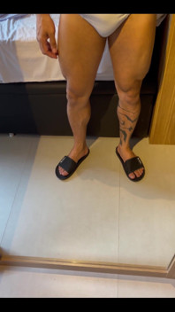 New Slippers