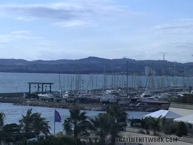 Gay Life Network: Sex incitant în camera de hotel