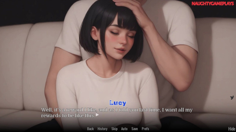 Naughty gameplays: junooni Lucy (bhaag 07) Vngtrash dvara