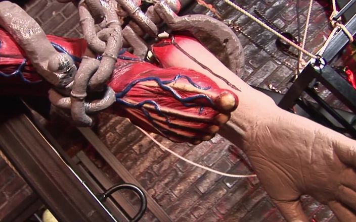 SEXUAL SIN: Cảnh đôi khoái cảm-3 chơi ba người bdsm lỗ hậu với...