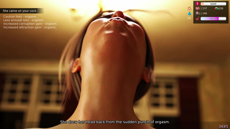Wickedgammes: The Art of Seduction (part 9)