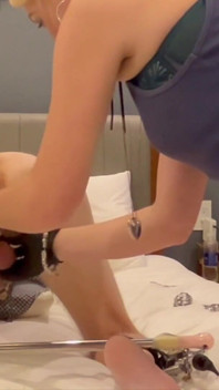 Ruined Orgasm After Prolonged Cock Milking