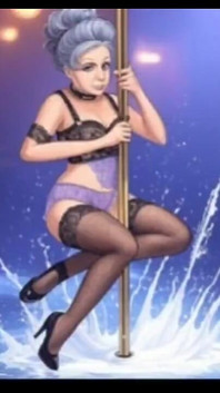 Pole dance