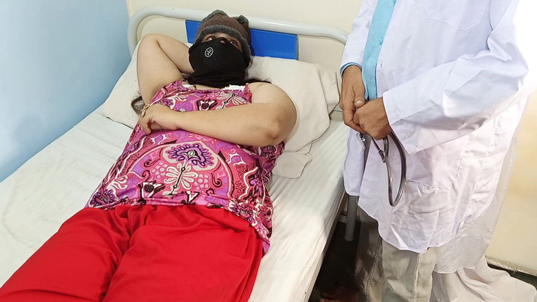 Netu: Lulla Terapie anální Sex Mezi Doktorem a Nádhernou Baculatou Tetičkou