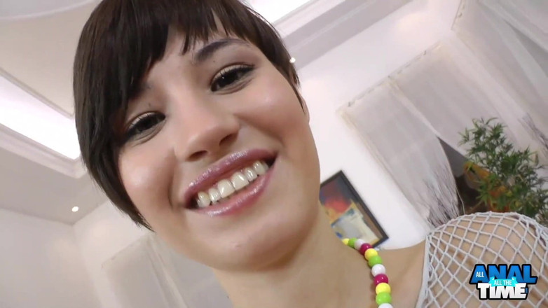 All Anal All the Time: Hot Tight Ass DoggyStyle Anal Pounding! AllAnalAllTheTime