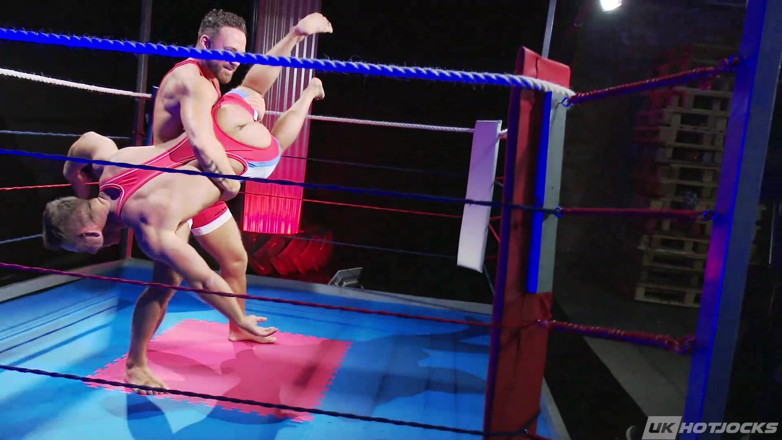 UK Hot Jocks: G2 Bts Part-1