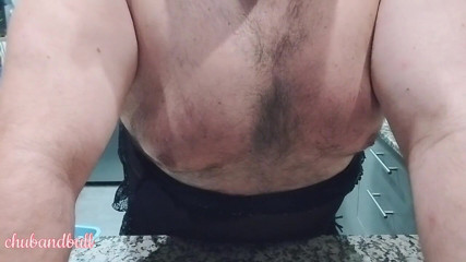 Chub_Bull: Menikmati payudara sapi