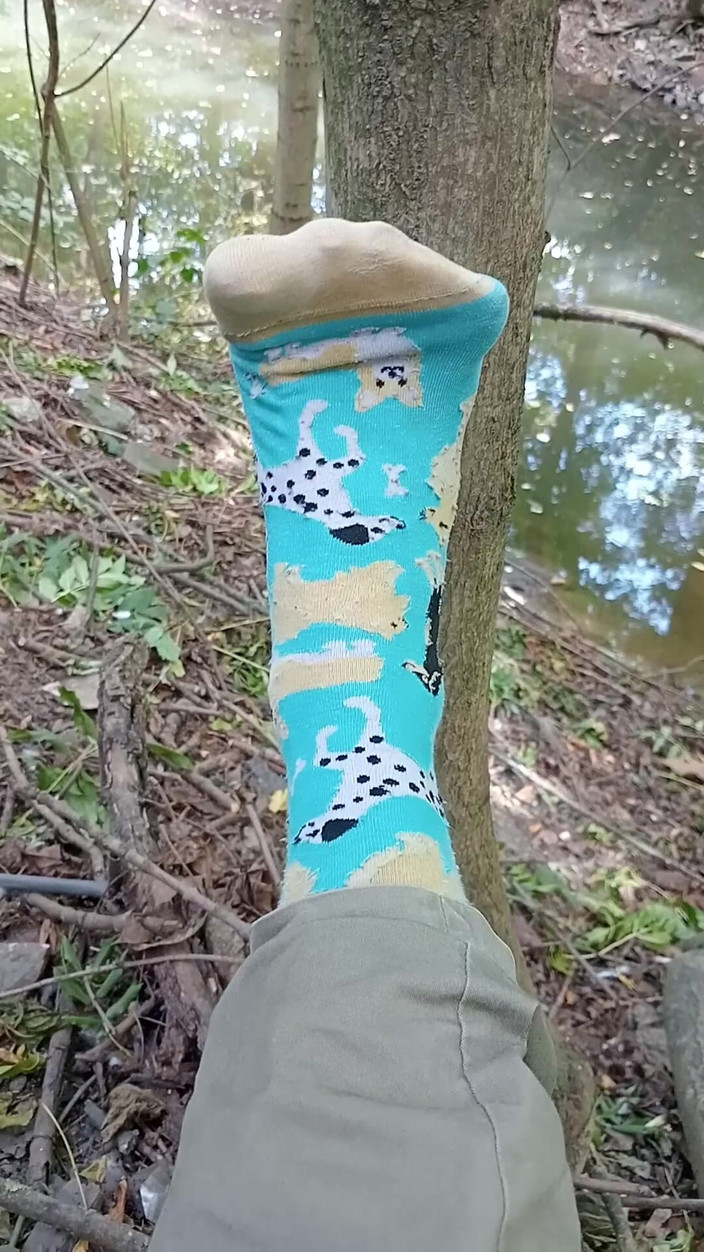 Dodged: Feet Fetish