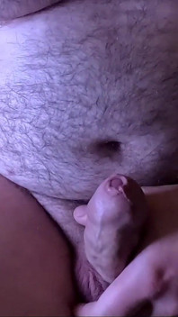 Masturbation and Cumshot
