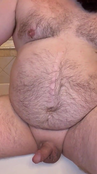 Pierced Chubby Guy Sounding with 3mm - 4mm and 5mm - 6mm Hegar