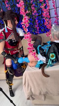 Our New Genshin Impact Hardcore Cosplay Is Absolutely Worth to Be Seen!