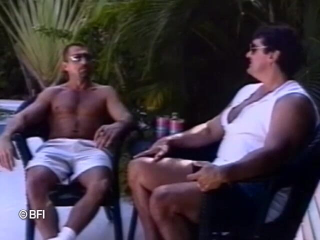 Bad Boys bedroom stories: Des hommes en uniforme 2 -DVD-