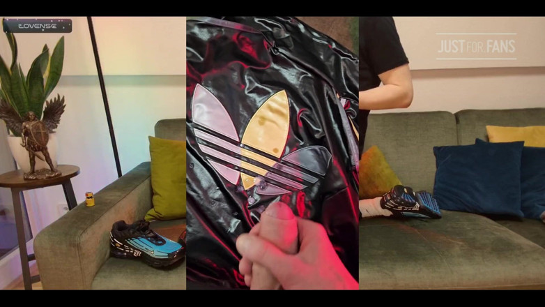 Roman Heart: Porra na Adidas