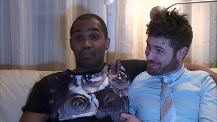 MEN BIG COCKS FUCKERS: Sexy ebony bottom fucked by the pornstar Doryan Marguet for...