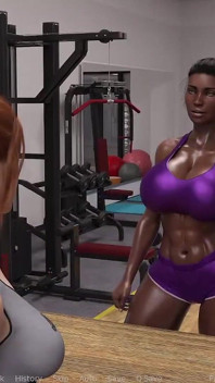 Milf Breeder # 2 - enfermera de grandes tetas quiere probar futa cum