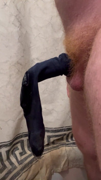 Boner Sock Piss