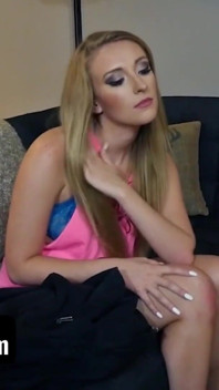 Stepsis Loves Me - Super hot stepsister willing to do anything just to make her stepbro keep her secrets