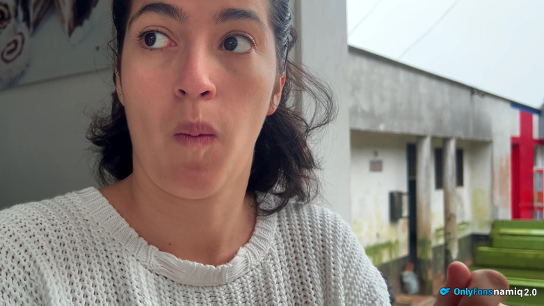Dakotasex: Ona bir somun ekmek aldım ve onun ekmeğini yedim, ne...